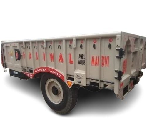 12 Inch Long And Iron Body Paint Coated Agricultural Tractor Trailer Hitches  at Best Price in Meerut
