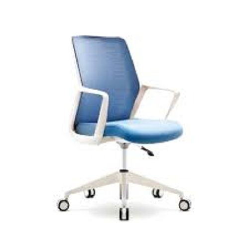 Lightweight And Premium Quality Polyester Fabric Office Chair