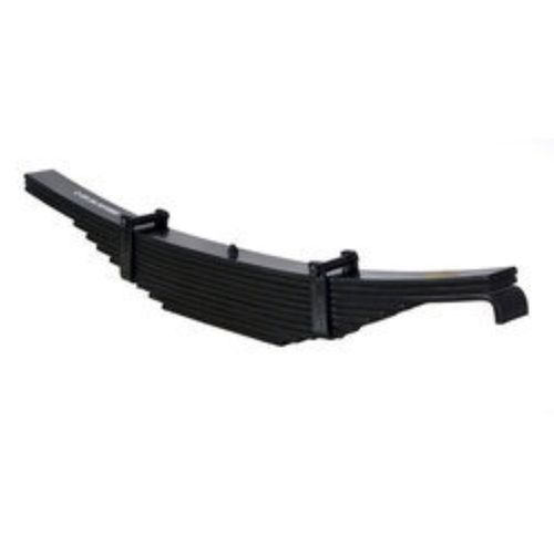 Lightweight High Strength Powder Finish Paint Coated Steel Trailer Leaf Springs For Trucks