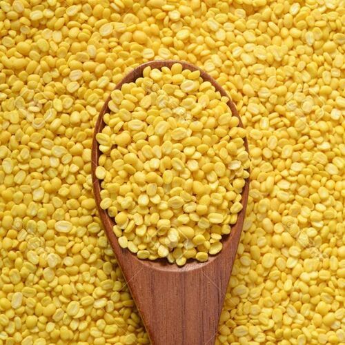 No Artificial Color Added Yellow Moong Dal For Cooking Use