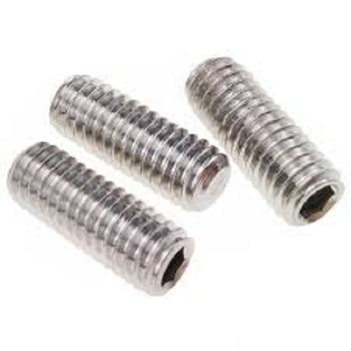 Premium Quality Stainless Steel Material Grub Screws