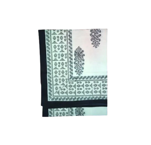 Cotton Quilt - Full Size, 100% Soft Cotton, Unique Printed Design | Perfect for Winter Use, Durable with Beautiful Quilted Stitches