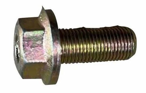 Rust Resistant Alloy Steel Tractors Front Wheel Bolt