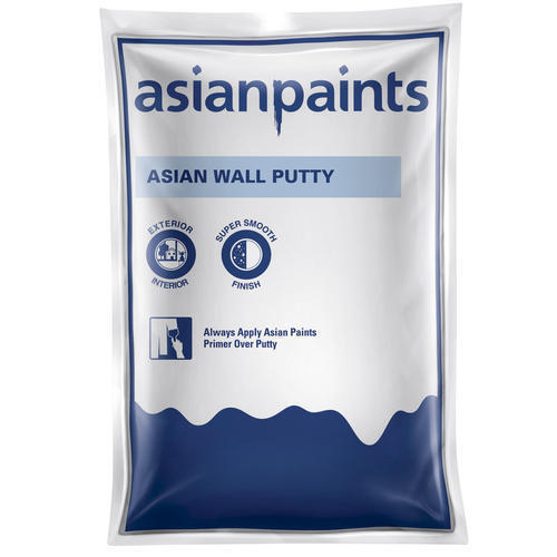 Wall putty