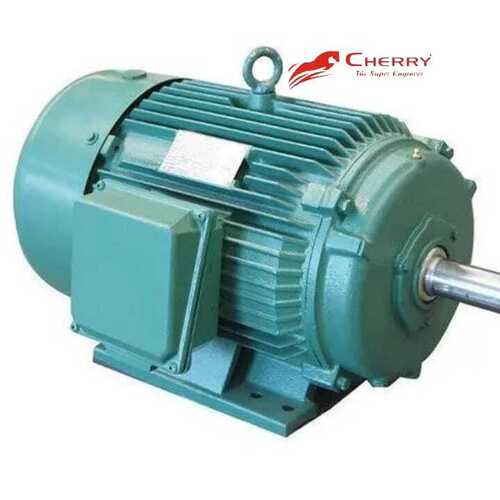 Three Phase Induction Motors