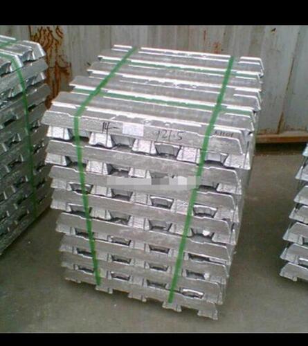 Upto 4 Inch Anodised Aluminum Ingots 27x6 Inch