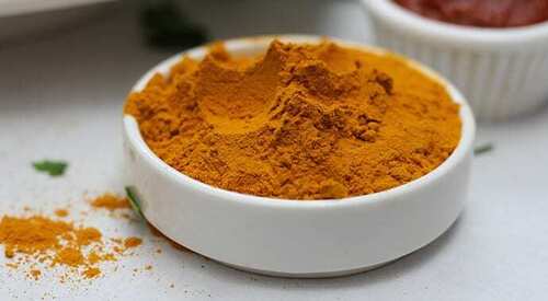 organic turmeric haldi