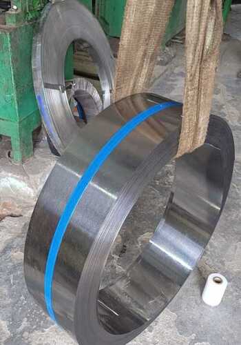 Grey 1-4 Mm Tempered Steel Strip For Automobile Industry