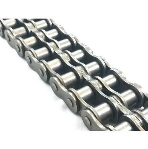 1 Meter And 600 Mm Industrial Grade Round Hole Alloy Steel Roller Chain