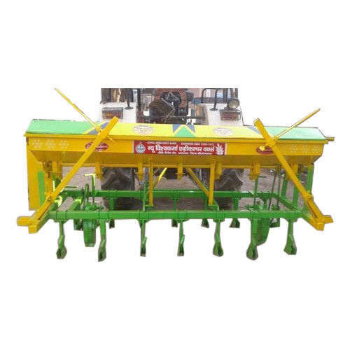 Manual 100-1000 Kg Seed Sowing Machine For Agriculture Use