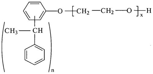 Brown 100% Pure Odorless Taste Water Soluble Non Poisonous Nonyl Phenol Ethoxylate