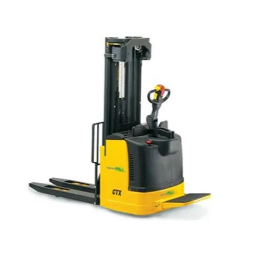 Multicolor 12 To 24 Volts And 1600 Kilograms Lifting Capacity Stacker