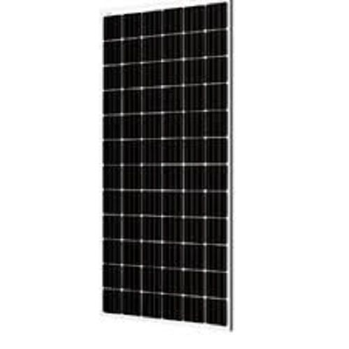 Monocrystalline Silicon 1966 X 991 X 36 Mm Black Color Solar Energy Panel