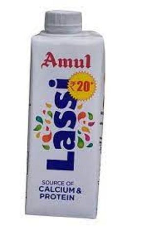 2% Fat Calcium And Protein Contents Fresh Amul Masti Lassi