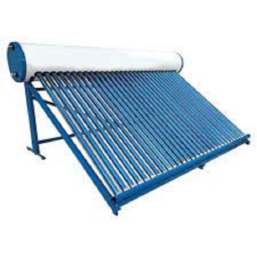 220 Voltage And 440 Watt Power Solar Water Heater Stainless Steal Capacity: 100-300 Liters Milliliter (Ml)