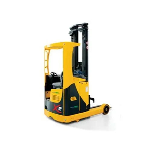 Multicolor 2413 X 1120 X 1263 Mm 2500 Kilograms Load Capacity Reach Truck For Factory