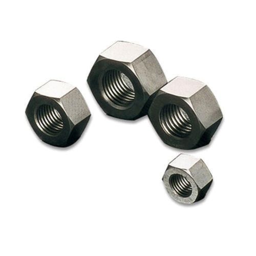 4 Mm Galvanized Surface Finish B7 Standard High Tensile Strength Alloy Steel Nuts