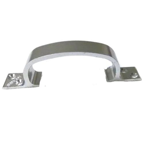 5 Inches Polished Finish Rust Proof Aluminum Exterior Door C Handle Application: Home