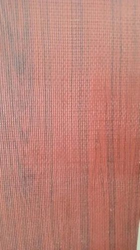 6X4 Feet 25Mm Thick Moisture-Resistant Easier To Clean Good Fire Resistance Rosewood Finish Plywood Core Material: Harwood