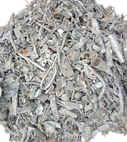 Gray 99.5 % Pure Low-Maintenance Multipurpose Use Silver Scrap Metal Industries