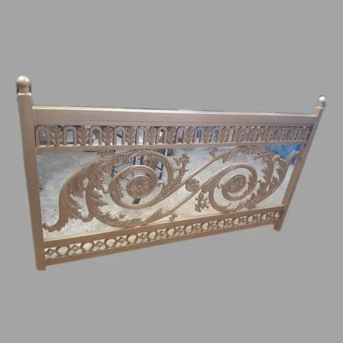 Cast Iron Step Railing at Best Price in North West Delhi Kashyap Intrepras
