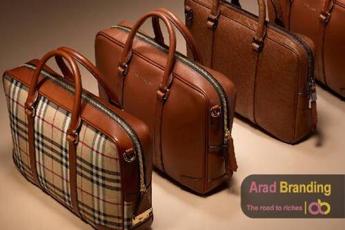 price of Handmade Leather Bag + Major production distribution of the  factory - Arad Branding