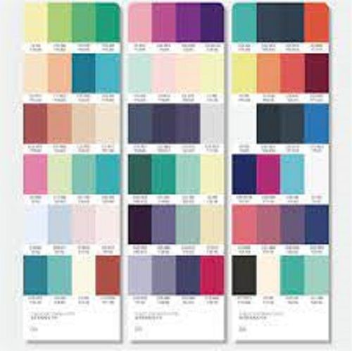 Shade Card Dye in Mumbai at best price by Smart Wooden Die Works - Justdial
