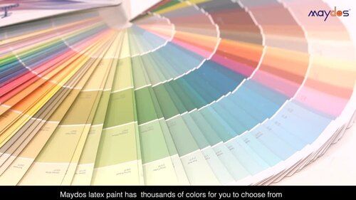 Paint Shade Card Application: Construction at Best Price in Chennai