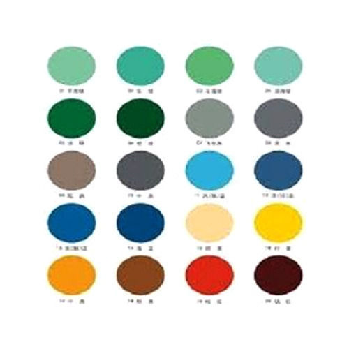 Paint Shade Card