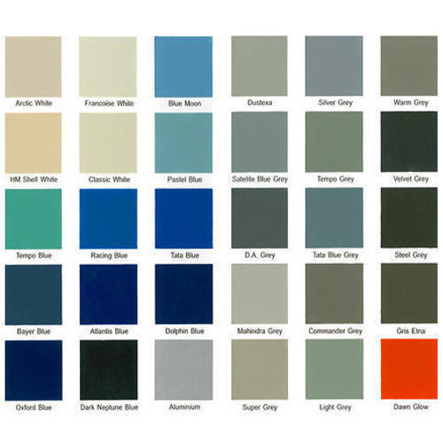 Polished Paint Shade Card at Best Price in Navi Mumbai