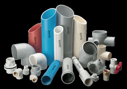 PVC pipes 