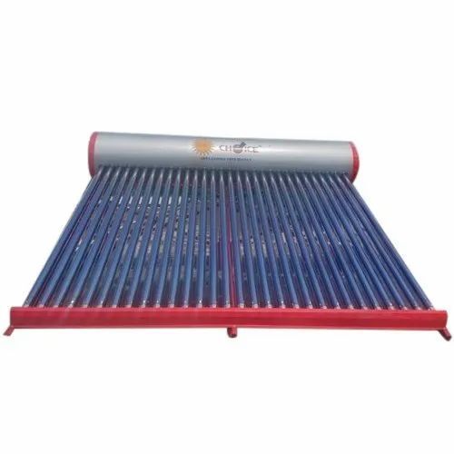 Solar Geyser For Domestic And Industrial Applications Use