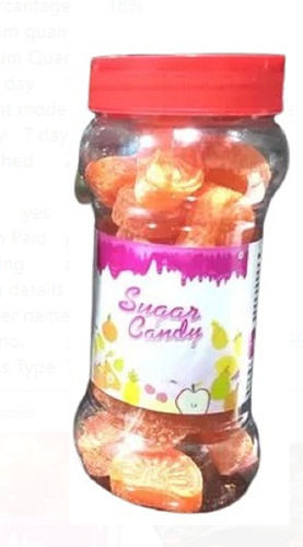 Solid Sweet Flavored Candies, (Packaging Size 200 Gram)