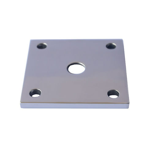 Square Shape Ms Base Plates For Industrial Use