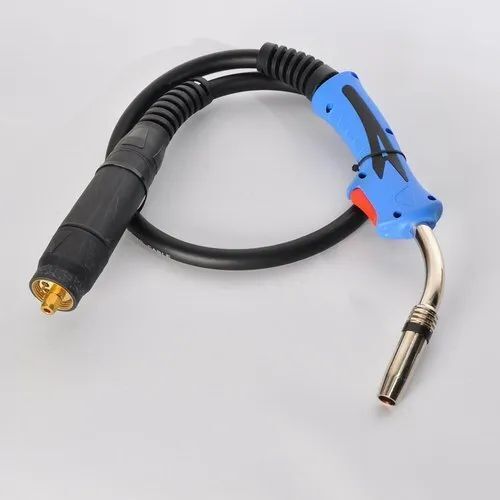 Stainless Steel 0.8 Mm Gas Cooled Brass Welding Torches For Industrial Use