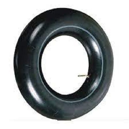 1400 Megapascal Tensile Strength Round Plain Rubber Tubes For E-Rickshaw