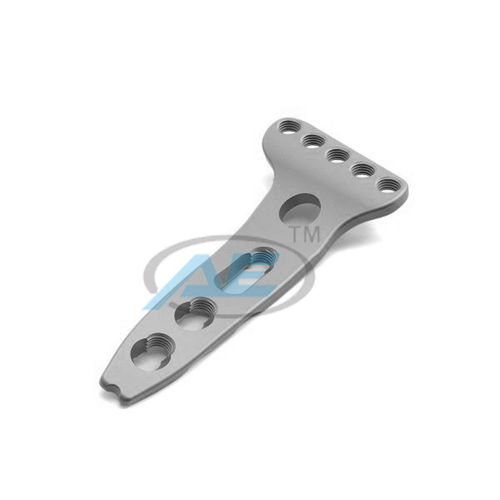 2.4mm Locking Volar Buttress Plate