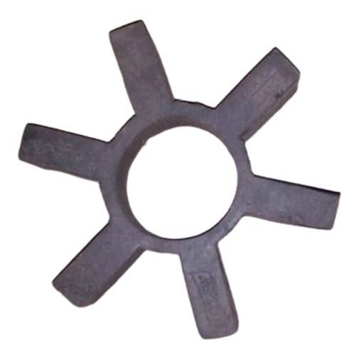 2 Inches Powder Coated Rubber Spider Coupling For Industrial Use