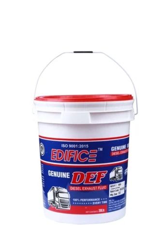 20 Liters Diesel Exhaust Fluid For Automobiles Application: Automotive