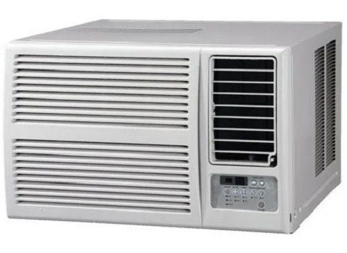 2080 Watt 2400 Rpm Electrical Window Air Conditioners Capacity: 1 Ton/Day