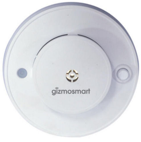 220 Volt Pvc Plastic Wireless Smoke Alarm For Industrial Accuracy: 80  %