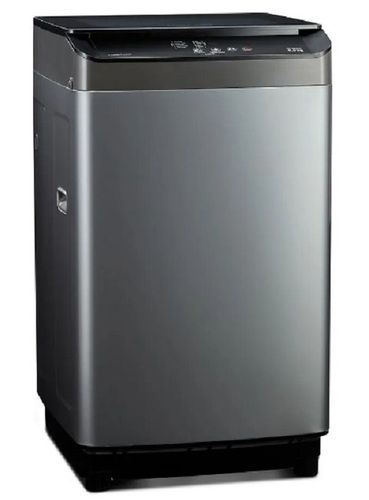 Gray 55 X 52.5 X 90.5 Cm 350 Watt Fully Automatic Top Loading Washing Machine