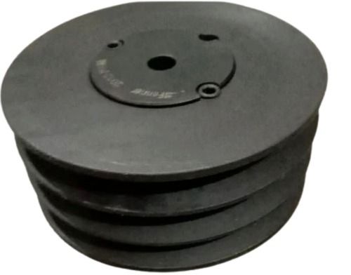 6.8 Mm Thickness Light Weight Rubber Fenner Taper Lock Pulley