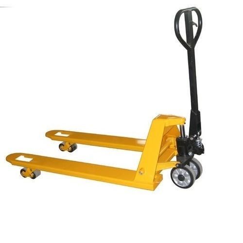 75Kg And 2500 Kg Rated Capacity Hydraulic Hand Pallet Truck Application: Industrial