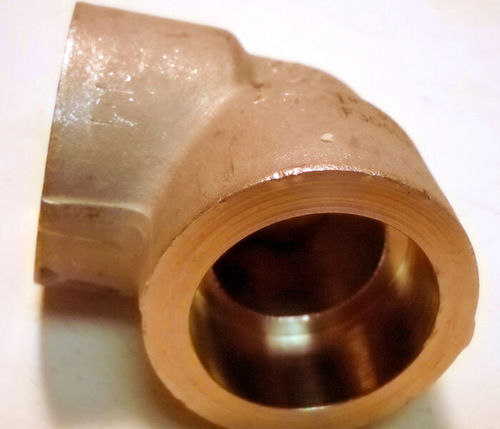 Brass Pipe Welded Fittings, Size: 1/4 inch at Rs 500 in Mumbai