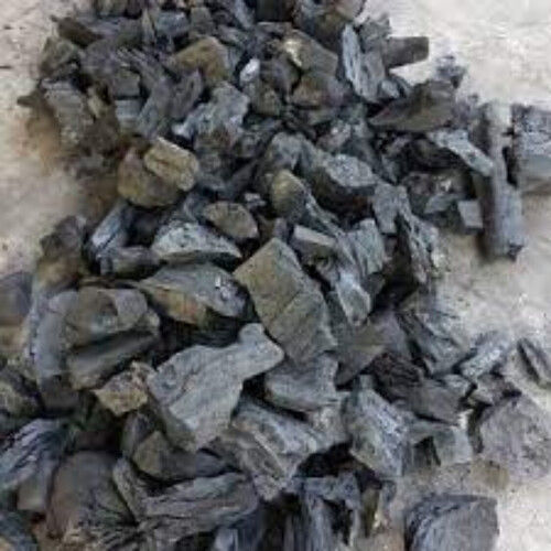 Dark Black Wood Charcoal For High Heating And Steaming