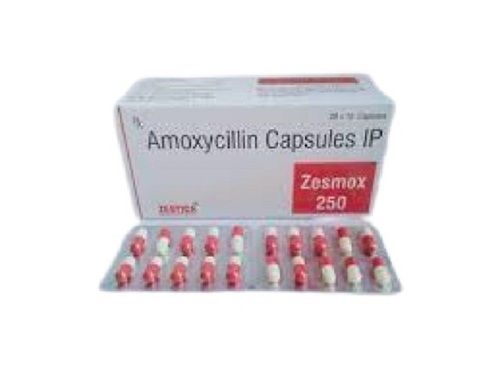 Doctor Recommends General Medicine Allopathic Amoxycillin Capsules Suitable For: Suitable For All