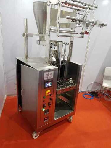 pouch packing machine