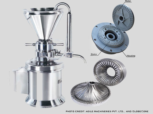 colloid mill