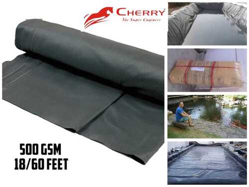 High Grade Black Multipurpose Rubber Sheets